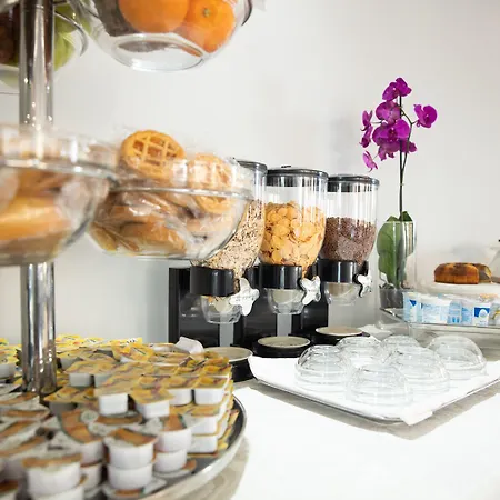 드 프람 호텔 올비아