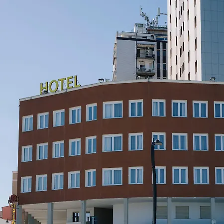 De Plam Hotel