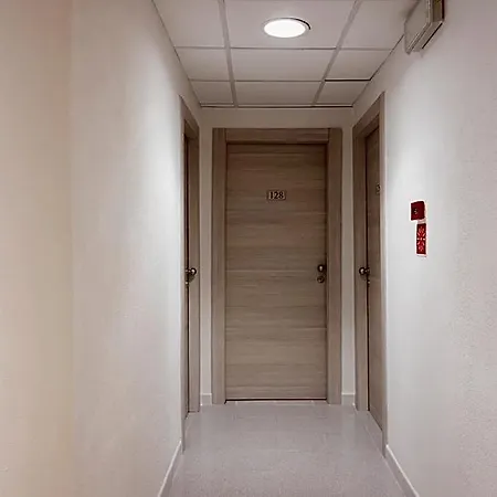 De Plam Ξενοδοχείο Όλμπια
