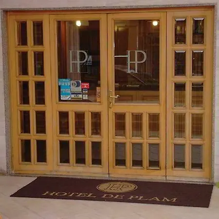 De Plam Отель 3*