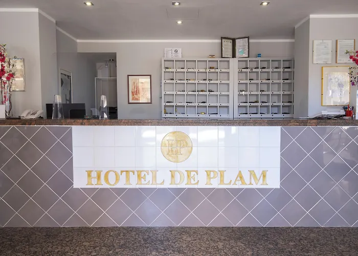 De Plam Hotel